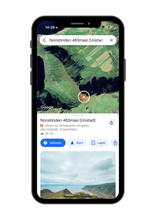 Load image into Gallery viewer, Lofoten Guide Map (English)