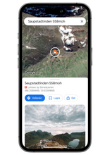 Load image into Gallery viewer, Lofoten Guide Kart (Norsk)