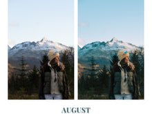 Load image into Gallery viewer, The Adventure Collection (12 NEW photo presets)