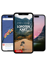 Load image into Gallery viewer, Lofoten Guide Kart (Norsk)