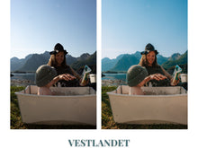 Load image into Gallery viewer, The Adventure Collection (12 NEW photo presets)