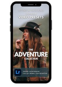 Video Presets (8 NEW video presets)