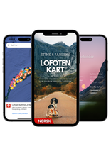 Load image into Gallery viewer, Lofoten Guide Kart (Norsk)

