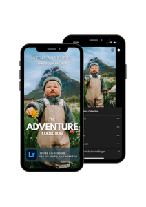 The Adventure Collection (12 NEW photo presets)