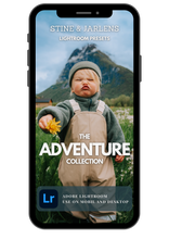 Load image into Gallery viewer, The Adventure Collection (12 NEW photo presets)
