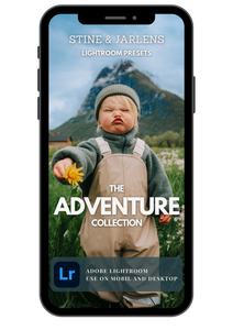 The Adventure Collection (12 NEW photo presets)